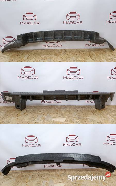 VW TIGUAN II LIFT 20 STYROPIAN PIANKA ABSORBER wielkopolskie