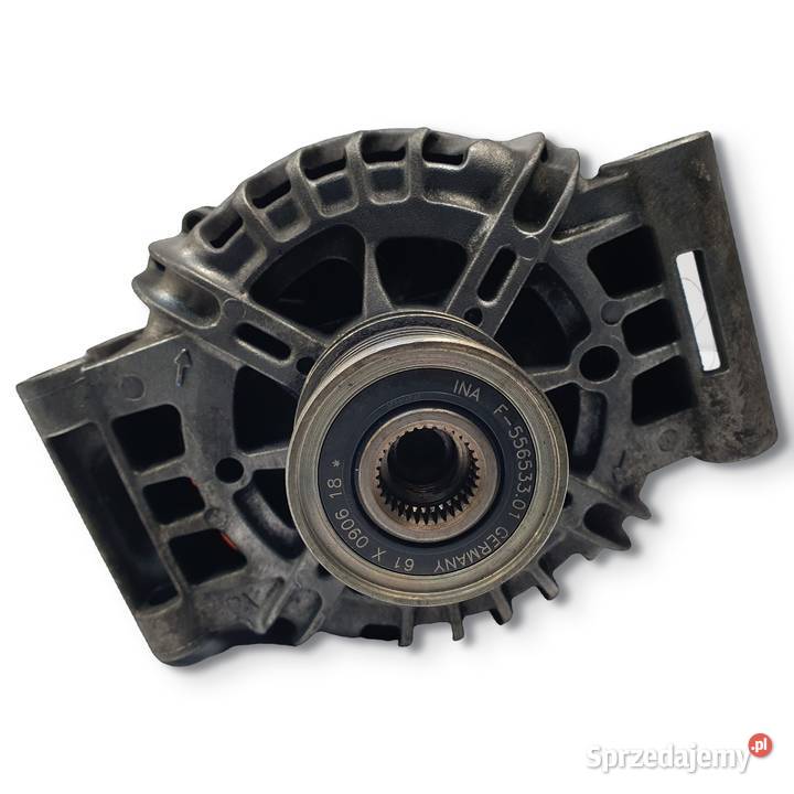 ALTERNATOR Peugeot 5008 16 VTI valeo V757651380 Chełm