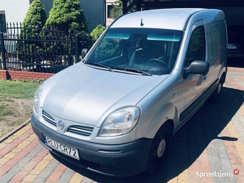 Nissan Kubistar 15 DIESEL 70 Przeworsk