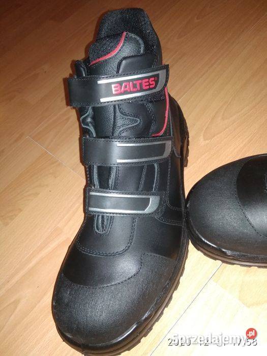 buty Baltes Protect 45 nowe Libusza sprzedam