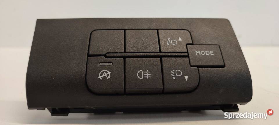 OPEL MOVANO FIAT DUCATO PRZEŁĄCZNIK REGULACJI dolnośląskie sprzedam