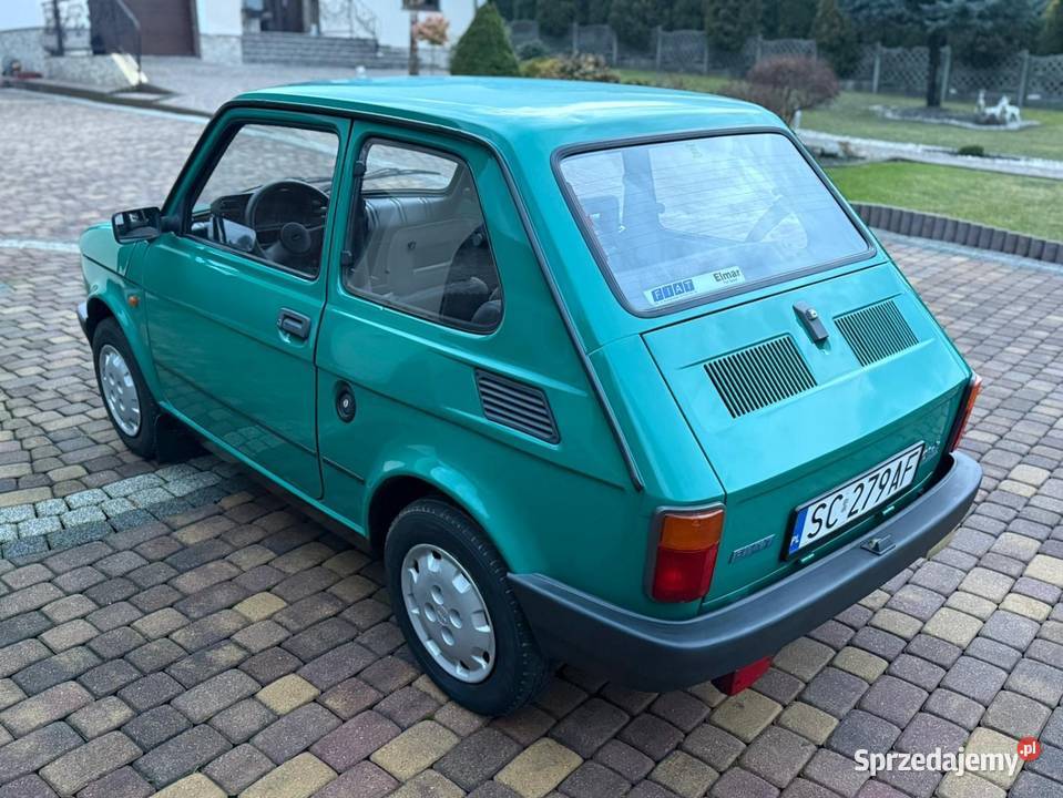 Fiat 126p Maluch sprzedam