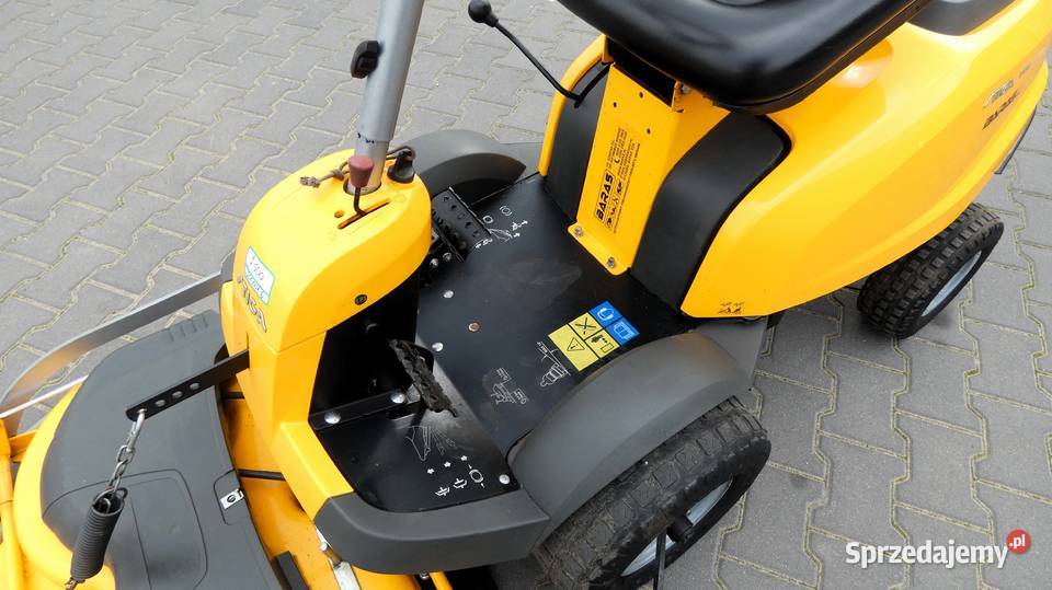 Traktorek kosiarka Stiga Villa 14 HST Kosiarki i podkaszarki Świnice Warckie