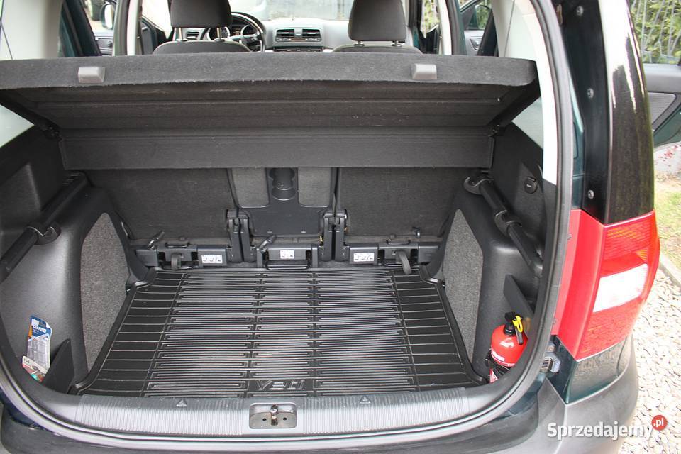 Skoda Yeti 20 140 Salon Polska 4x4 Ładny Zadbany