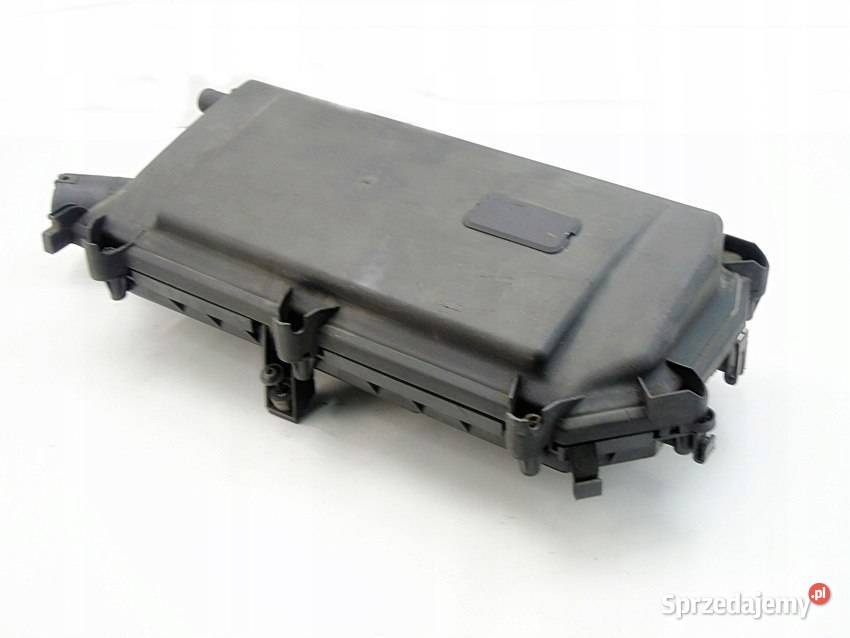 OBUDOWA FILTRA POWIETRZA 14 16V GOLF IV BORA osobowe Sosnowiec