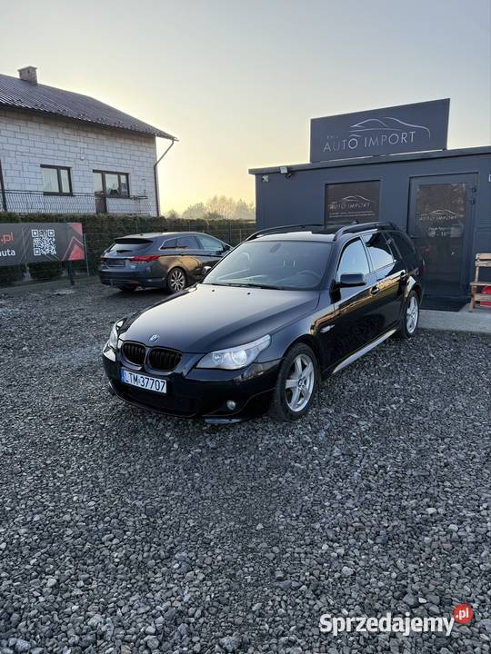 Bmw 530Xd Xdrive Mpakiet nawigacja Tomaszów Lubelski sprzedam