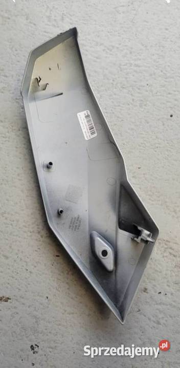 BMW S 1000 R RR 2123 K67 OEM SPOILER SILNIKA wielkopolskie Nowy Tomyśl