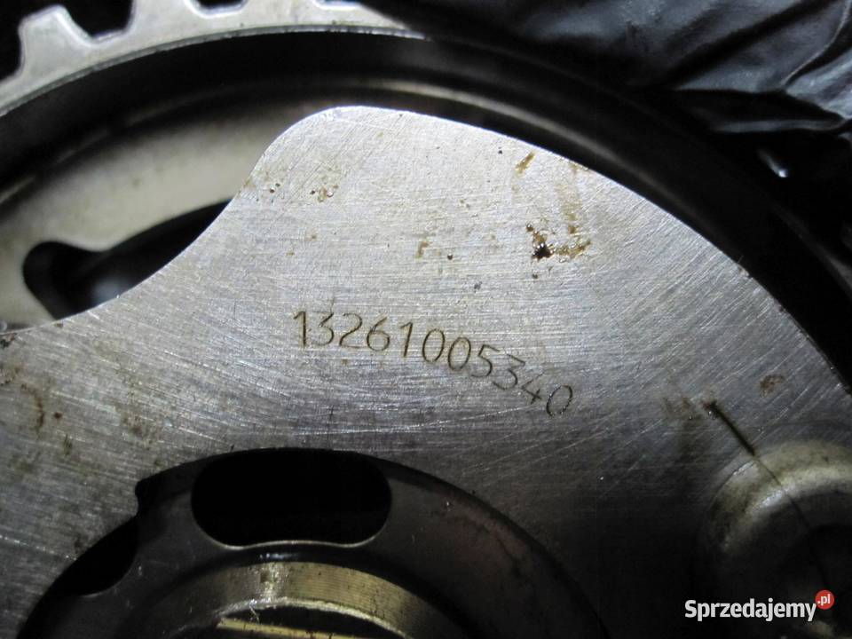 FOCUS 10 ECOBOOST 14R 100 5G6C525DC WARIATOR osobowe