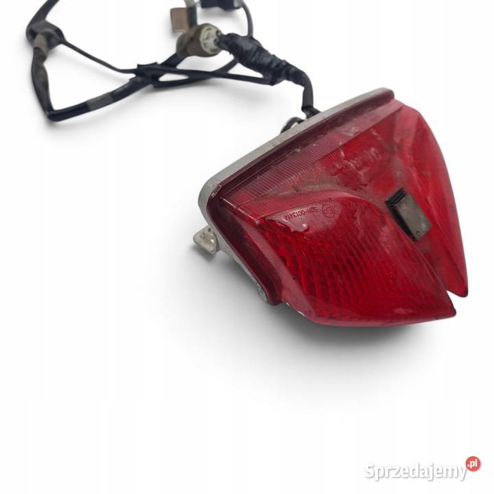 LAMPA TYŁ Suzuki GSXR 600 750 GSXR 750 L1L5 Pozostałe lubelskie Chełm