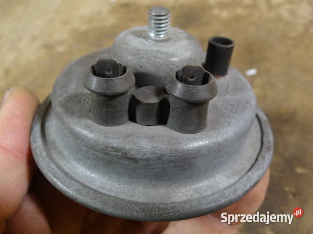 sygnał klakson AKA 12v SPRAWNY MZ ETZ org DDR Żary