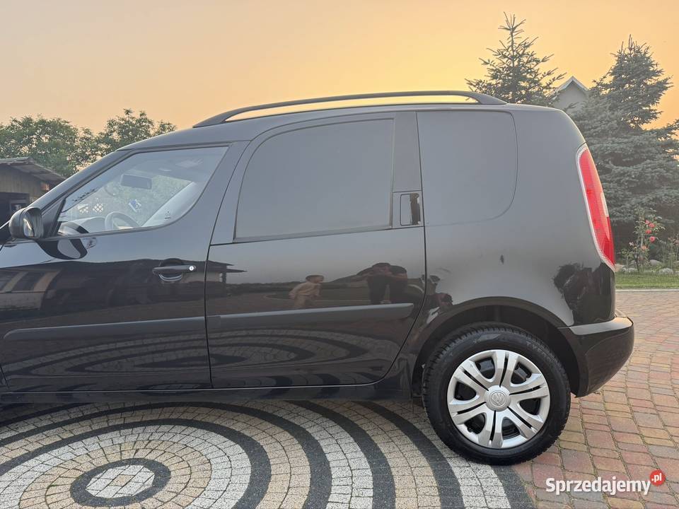 Skoda Praktik 2013 dostawczak 16tdi Nowy rozrząd garażowany Motoryzacja