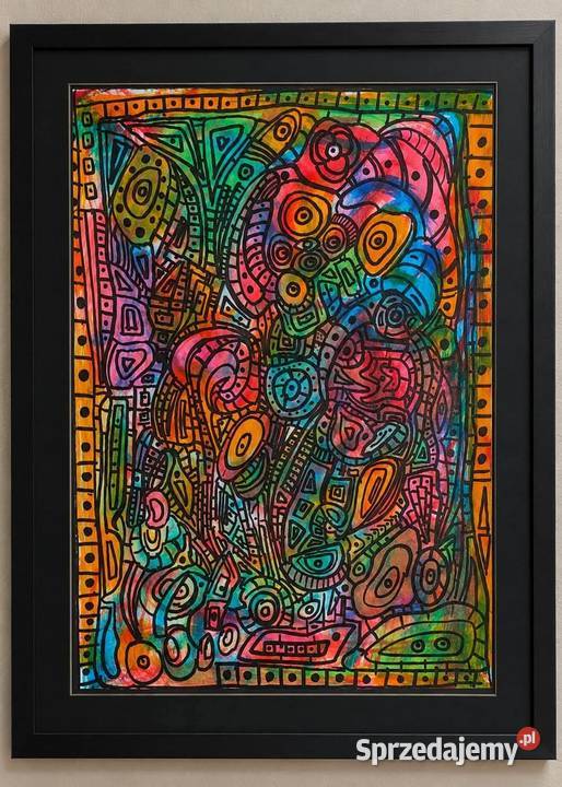 Sunizm art Aleksander Jan Zaręba Kraków