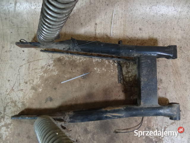 RABAT 25 wahacz MZ ETZ 250 amortyzatory org DDR Żary