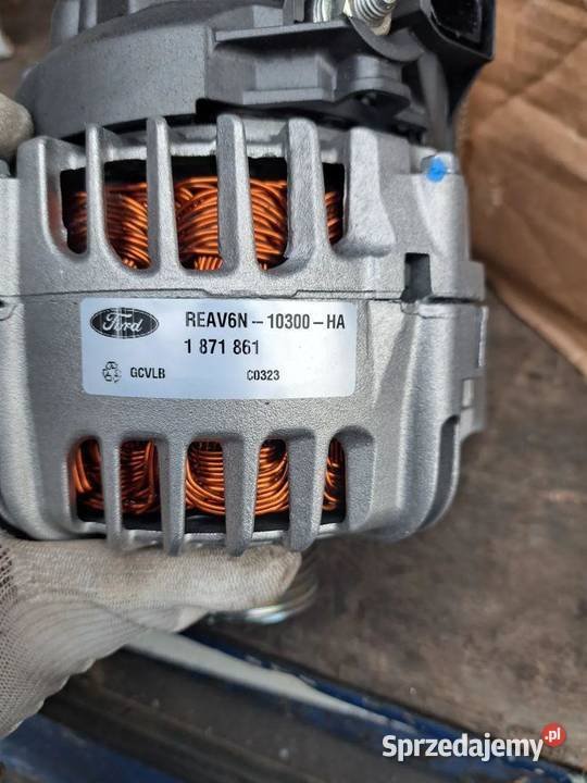 Alternator Ford Mondeo Mk4 REAV6N10300HA 1871861