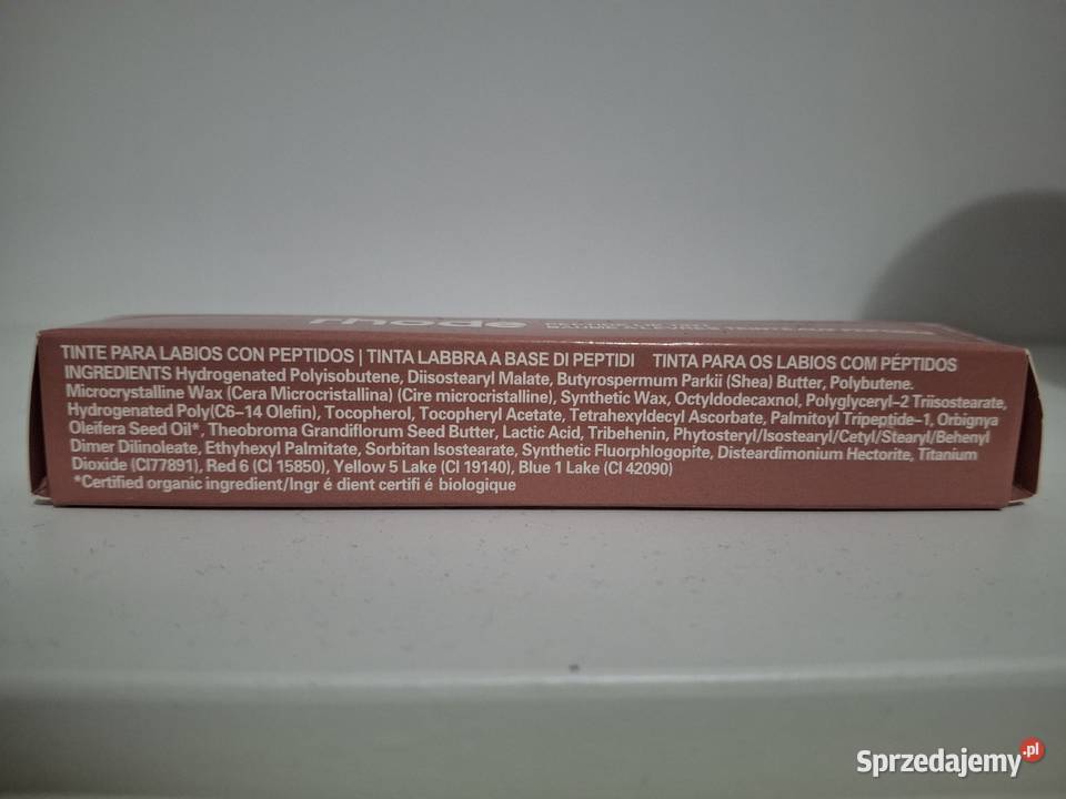 Błyszczyk do ust nawilżający Dla kobiet Kraków