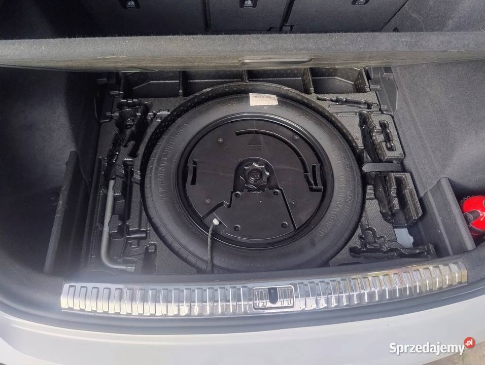 Audi Q3 20 benzyna 4X4