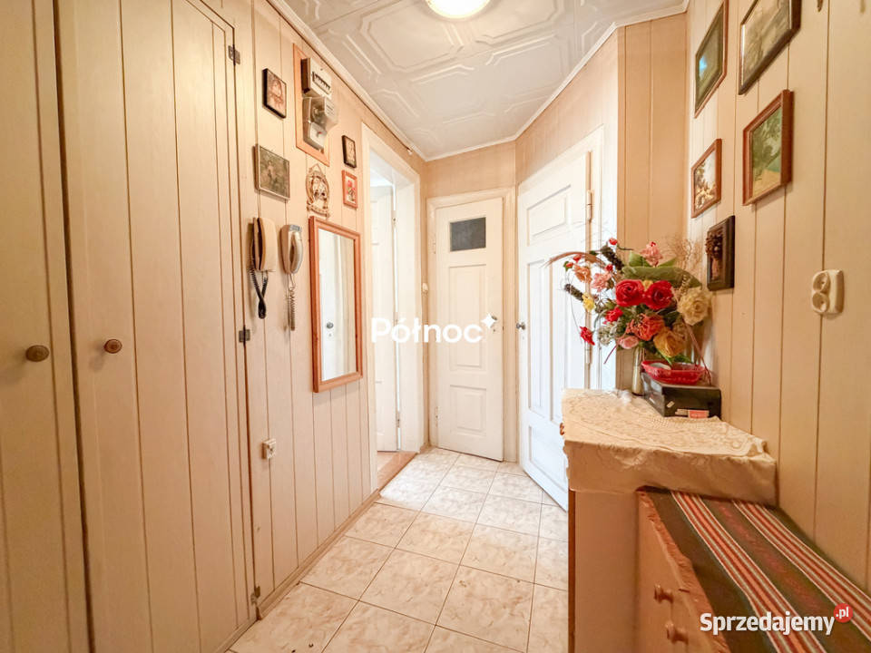 Mieszkanie w centrum Chełma z garażem w Chełm