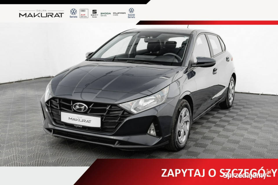 Hyundai i20 WD9941R12 Pure Czcof Bluetooth KLIMA klimatyzacja Pępowo sprzedam