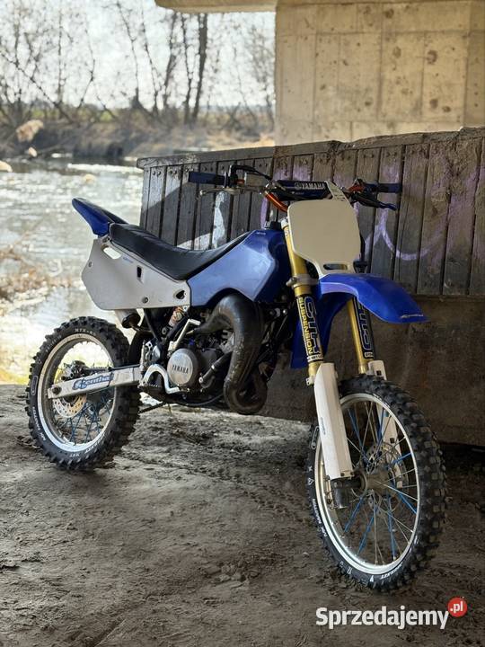 Yamaha YZ 85 00r 5 mth Zawieprzyce