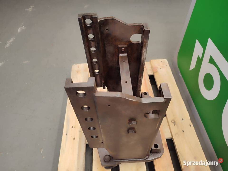 Konsola zaczepu Deutz fahr K 100 Agrotron wielkopolskie Wilkowo