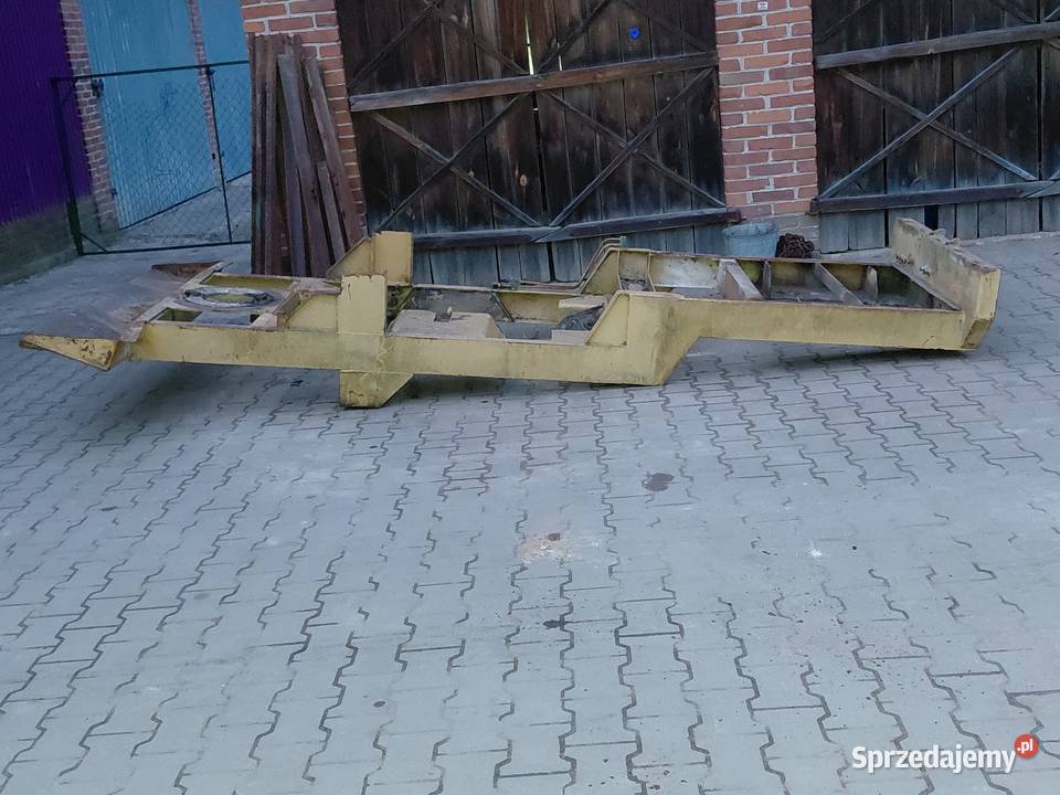 Rama rama świętokrzyskie Ciszyca Przewozowa