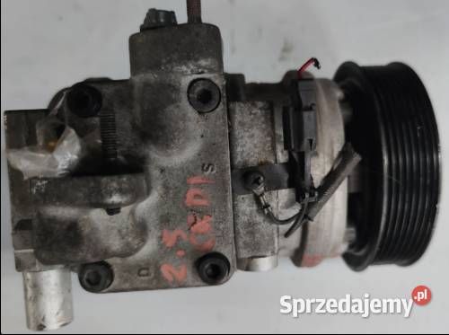 Sprężarka Klimatyzacji Hyundai Kia 25 CRDI Suchedniów
