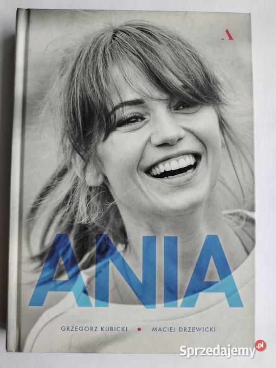 Ania Biografia Ani Przybylskiej Grzegorz Kubicki pomorskie Gdynia