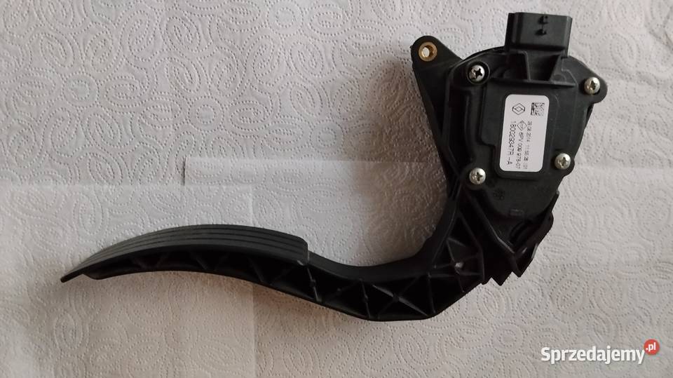 Pedał gazu potencjometr renault captur SUV 15 kujawsko-pomorskie Posługowo sprzedam