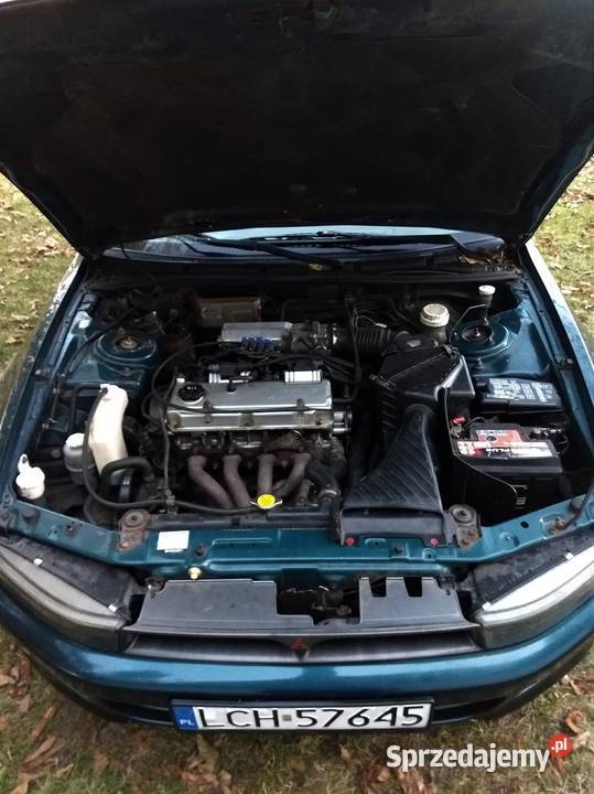 Mitsubishi Galant 20 LPG Długie OC nieuszkodzony sprzedam