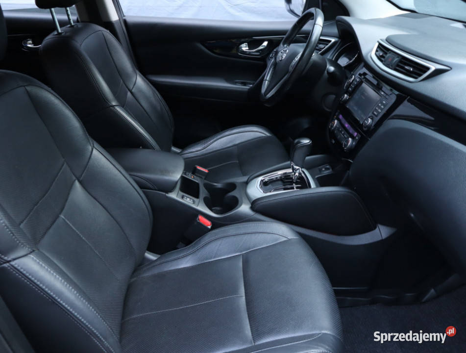 Nissan Qashqai 12 DIGT Piaseczno