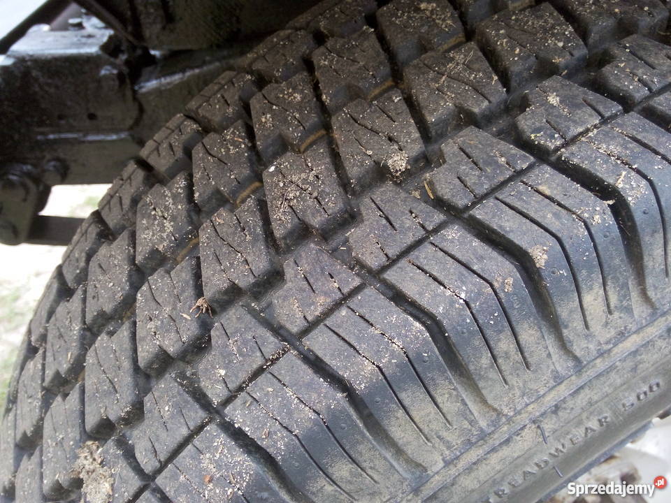 Terenówka Kia Asia Rocsta 18 LPG stan OKAZJA lubuskie Zasieki sprzedam