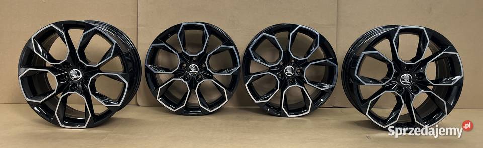 Felgi Skoda Octavia Xtreme RS 5E 5E0601025AH Gostyń