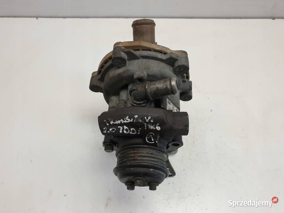 Ford Transit MK6 VI 20 TDDI POMPA WSPOMAGANIA Rudka
