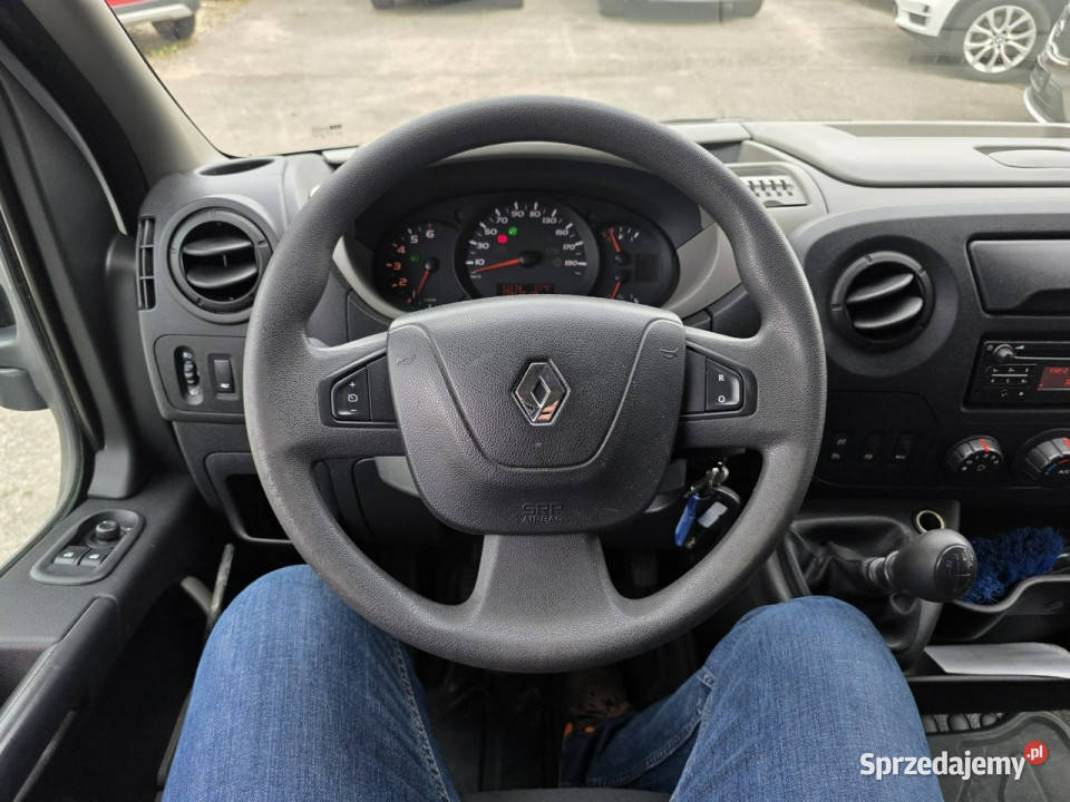 Renault Master 23 Diesel 170 Klimatyzacja USB tempomat Słupsk