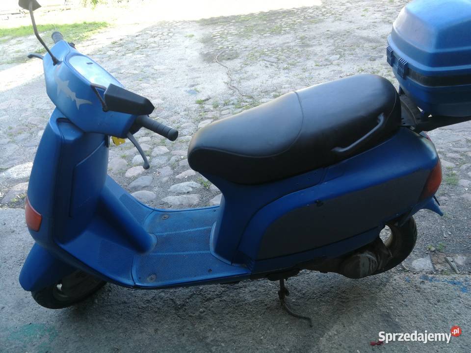 Sprzedam skuter Piaggio NSL 50 Trzebnice