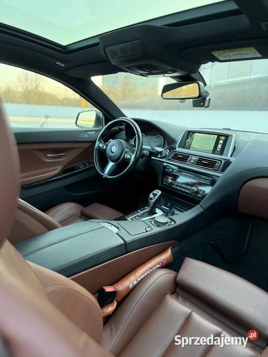BMW 640d xDrive 3000cm3 śląskie