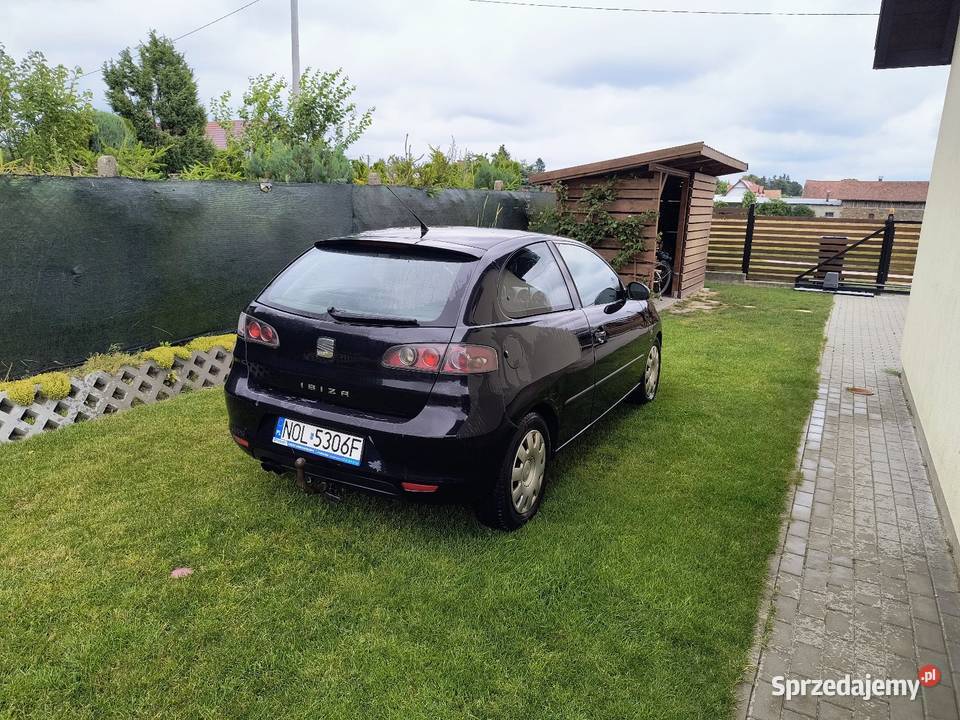 Seat ibiza Olsztynek sprzedam