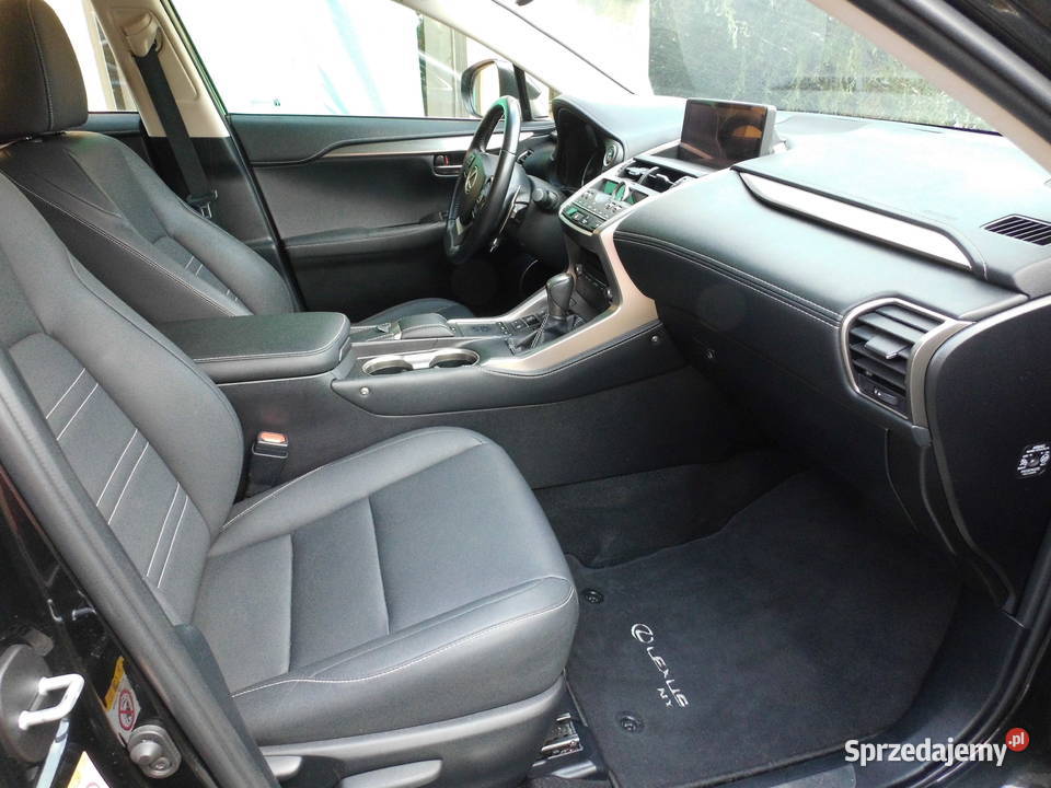 Lexus NX 300h Kaźmierz
