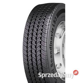 Opony 23575R175 Continental Conti Scandinavia Ciężarowe Przeworsk sprzedam
