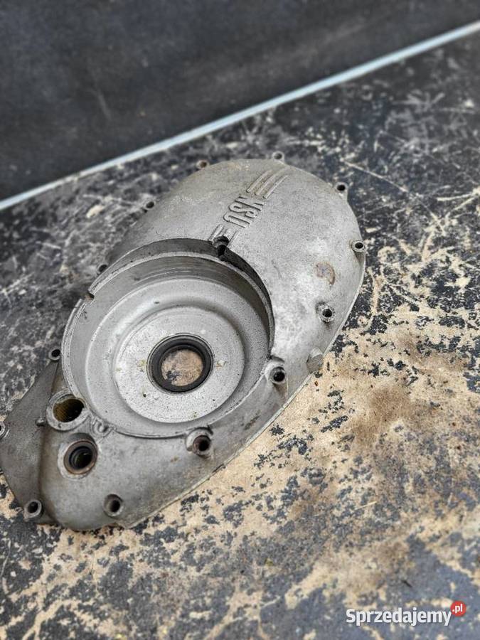 NSU POKRYWA SILNIKA NSU MAXI LUX SUPERFOX Rybnik sprzedam