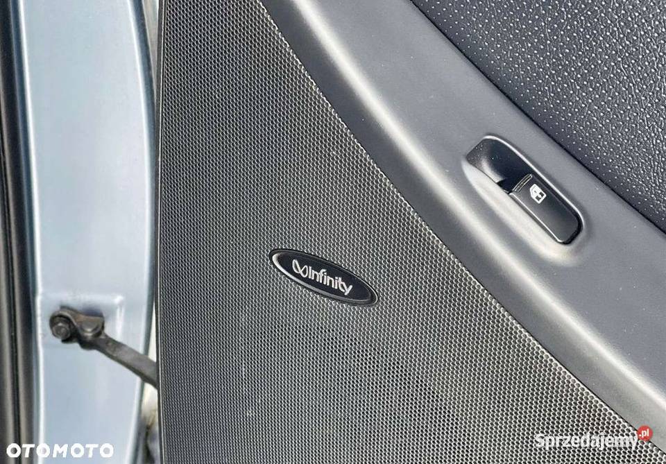 Hyundai ix55 podgrzewane fotele Kartuzy