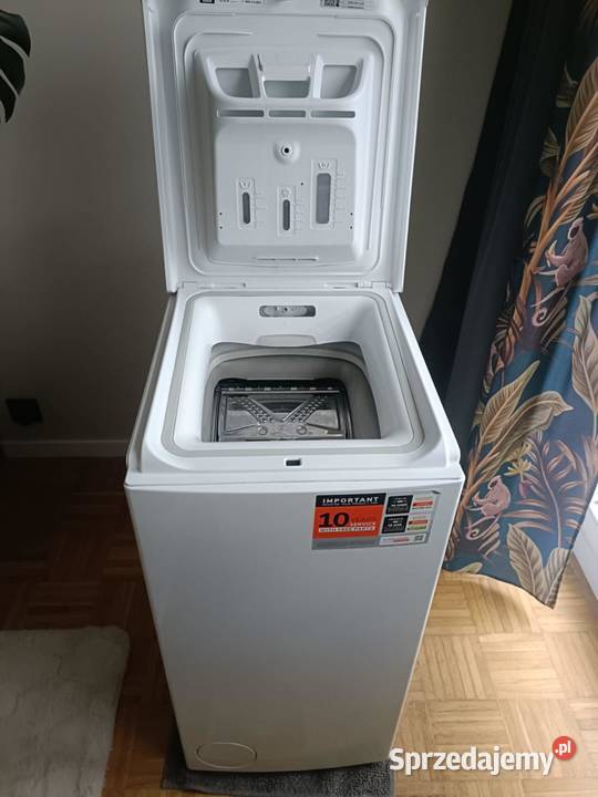 Pralka Whirlpool MTDLR 6040S N 6 lubelskie Lublin sprzedam