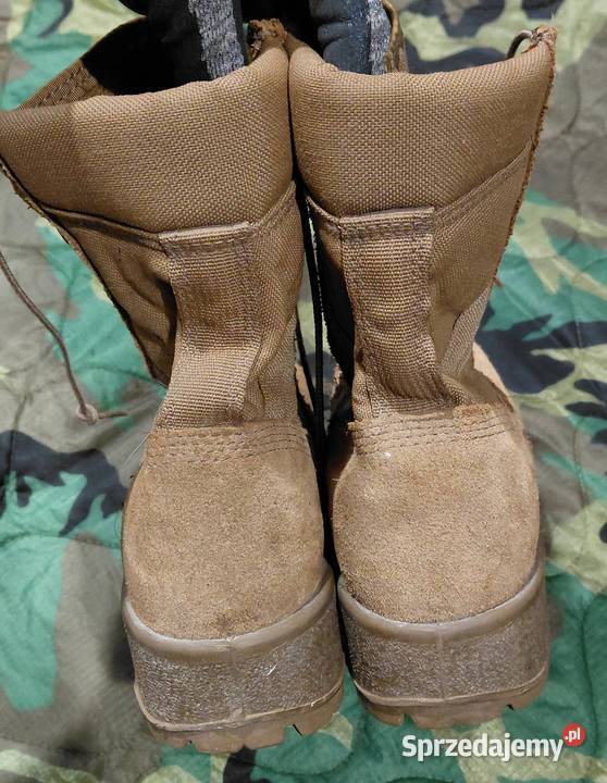 Buty Altama coyote 45W steel toe