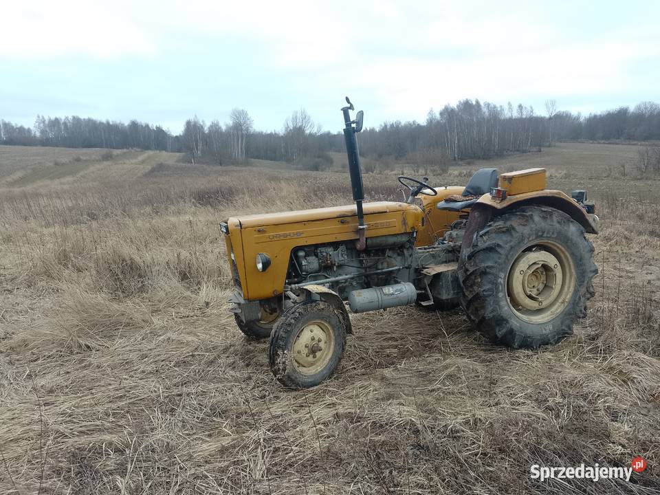 Ursus c360 lubelskie