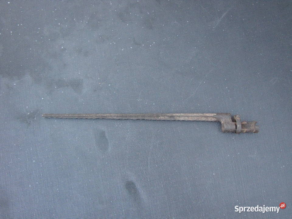 Bagnet do karabinu Mosin Rzepin Drugi