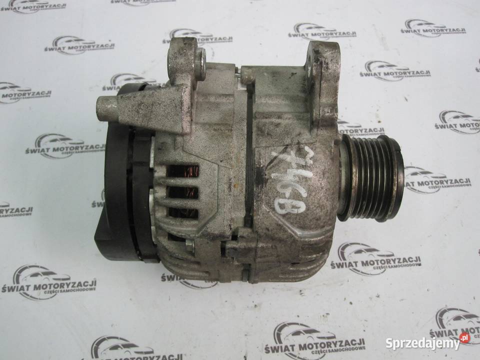 AUDI VW 16 TDI 140 CAY 10r alternator FTD1568A