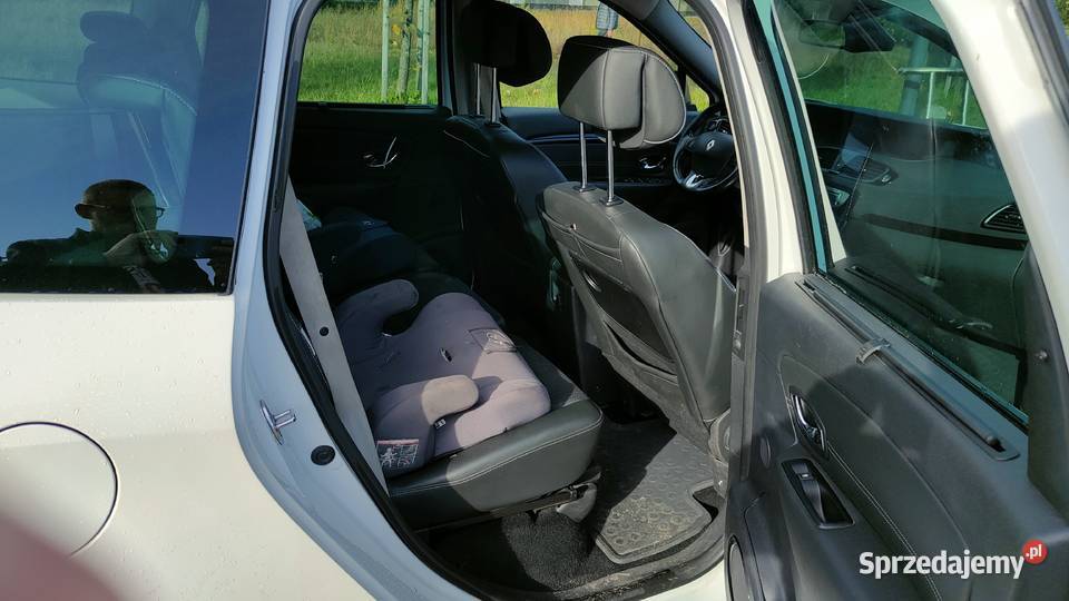 Renault megane scenic 2013 bose zachodniopomorskie