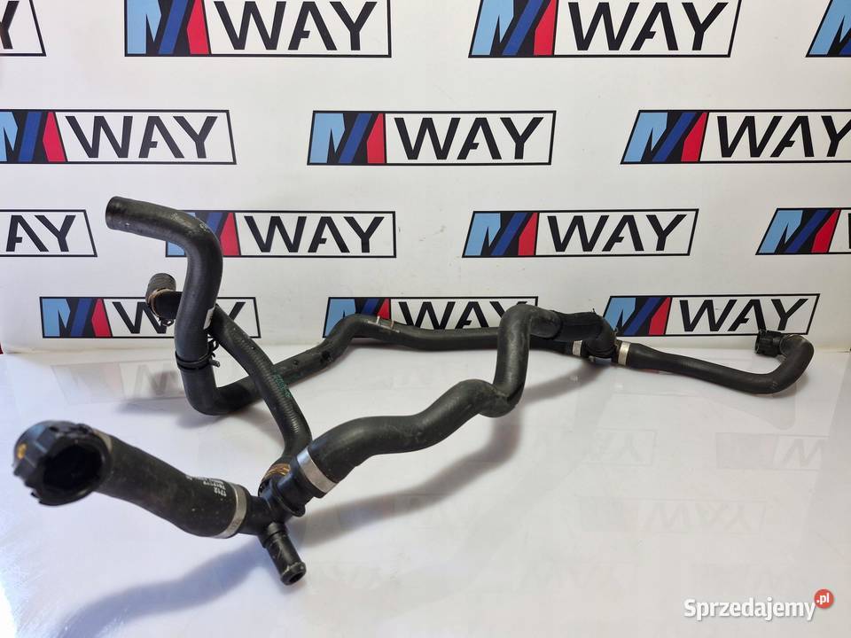 BMW F39 F40 F45 F46 F48 WĄŻ RURA PRZEWÓDY WODY