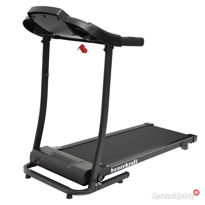 Bieżnia elektryczna domowa z uchwytami składana Poznań