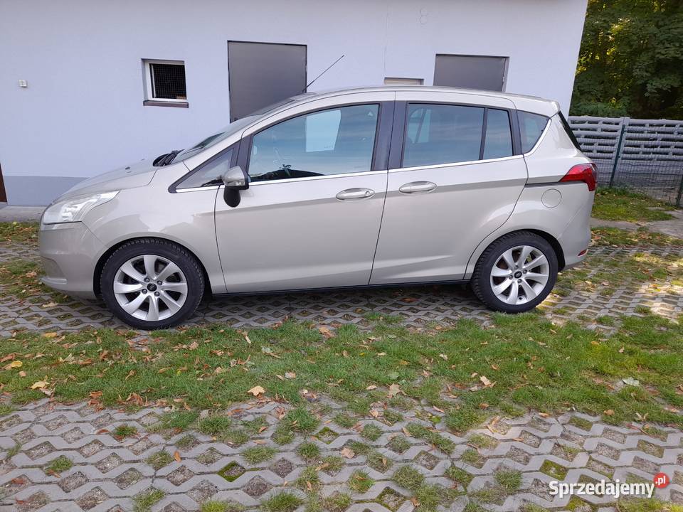 Ford B 15 TDCI Radomsko